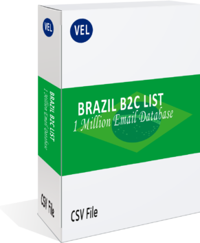 Brazil Database (1 Million Email Addresses)