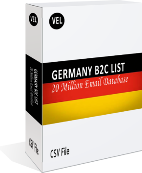 Germany Database(20 Million Email Addresses)