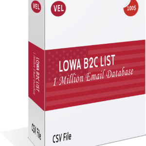 Lowa b2c email database