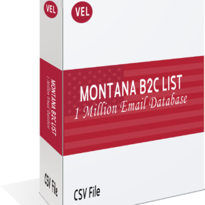 montana b2c email list