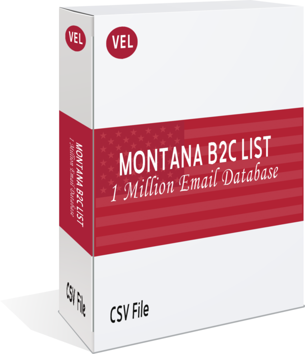 montana b2c email list